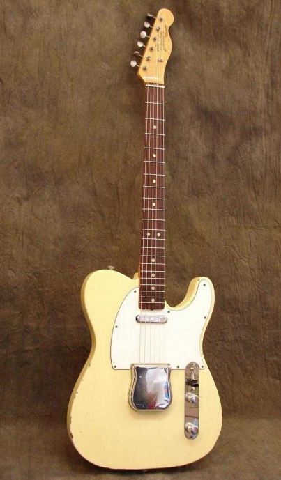 Fender Telecaster